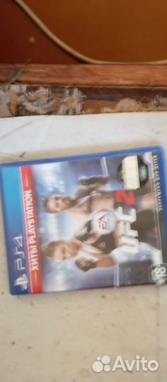 Игры на ps4 диски UFS2 путь вора4