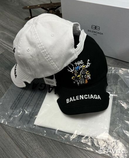 Кепка бейсболка