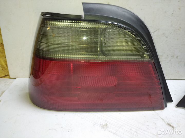 Фонарь задний daewoo nexia