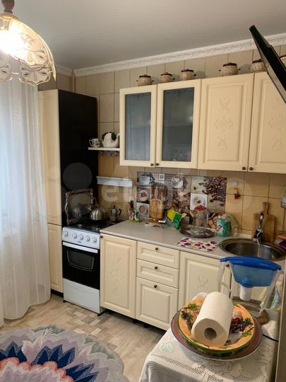 1-к. квартира, 38 м², 1/9 эт.