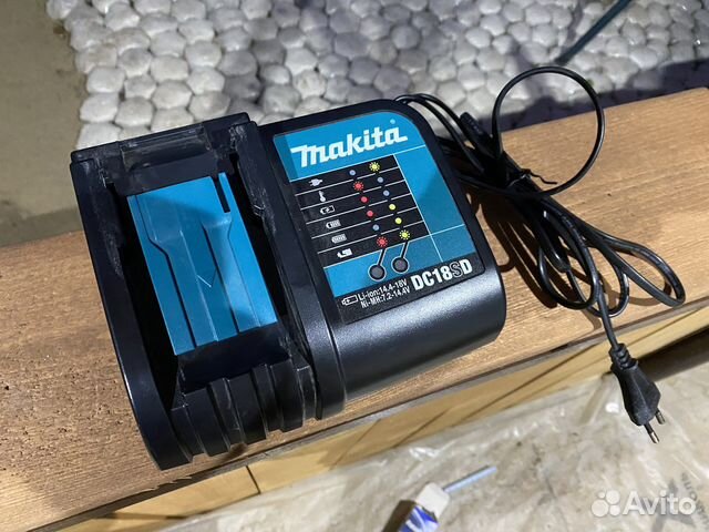 Зарядное устройство makita dc18sd купить в Рязани | Товары для дома и ...