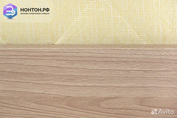 Кровать односпальная Мелисса с ящиками шимо светлы