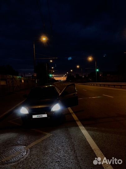 LADA Priora 1.6 МТ, 2018, 100 000 км