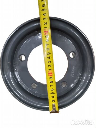 Диск 18х7х8 задний CDW2D-01021, CDW2D-01021