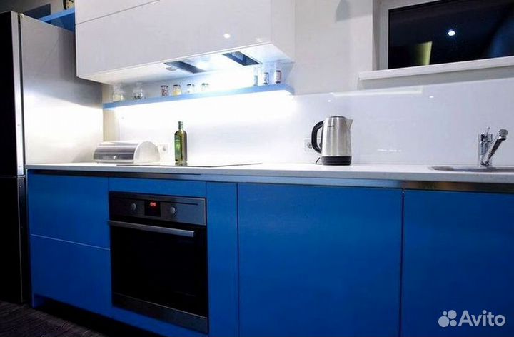 Кухня на заказ. Доставка и сборка