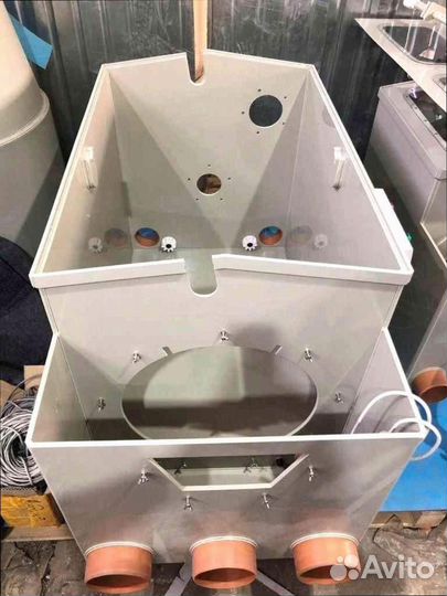 Оборудование для узв 30м3