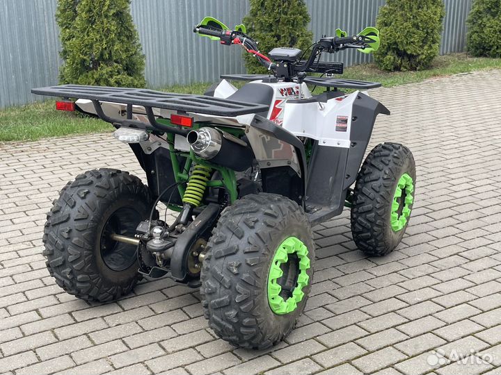 Квадроцикл Wels Thunder EVO X 200