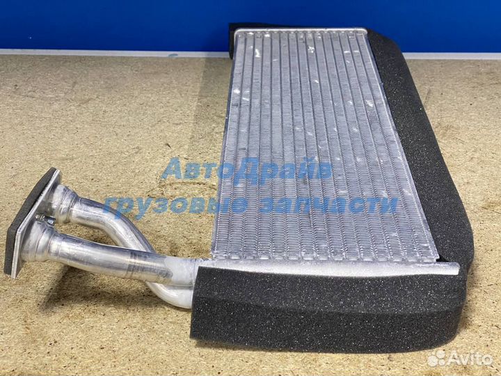 Радиатор отопителя для автомобилей Скания 4 и 5 се