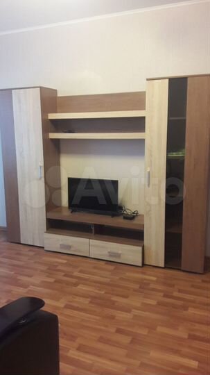 1-к. квартира, 39 м², 14/17 эт.