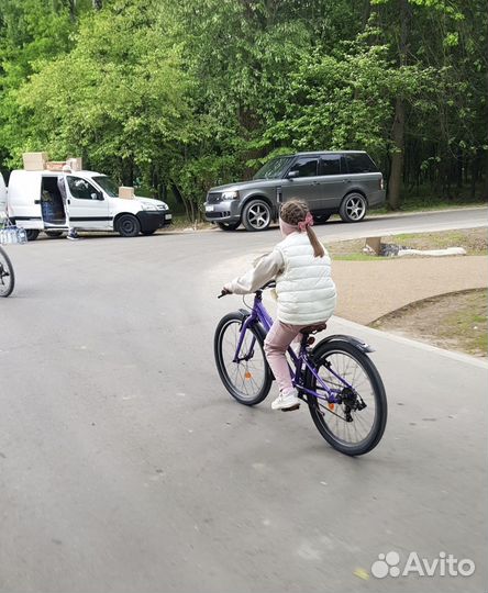 Велосипед shulz chloe 24