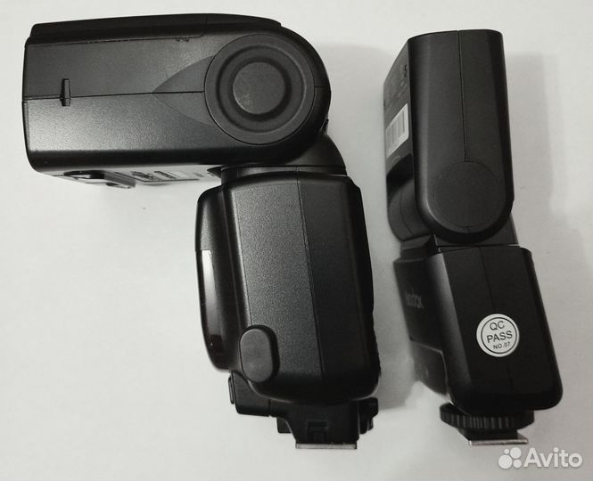 Вспышка Godox TT350c