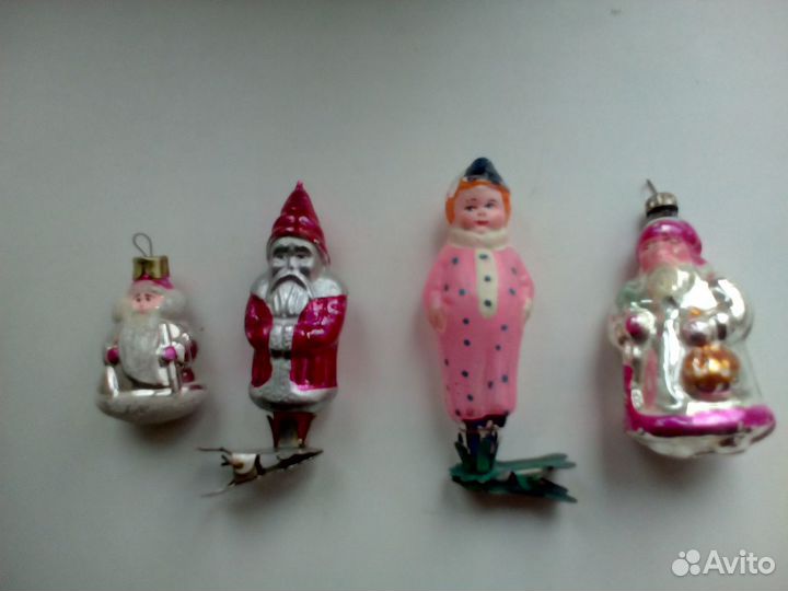 Ёлочная игрушка.Игрушка на прищепке