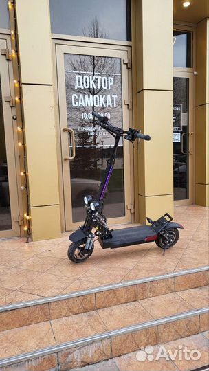 Ремонт электросамокатов, доработка и тюнинг