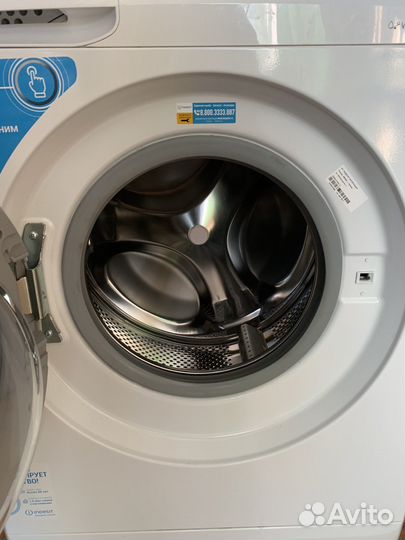 Стиральная машина indesit