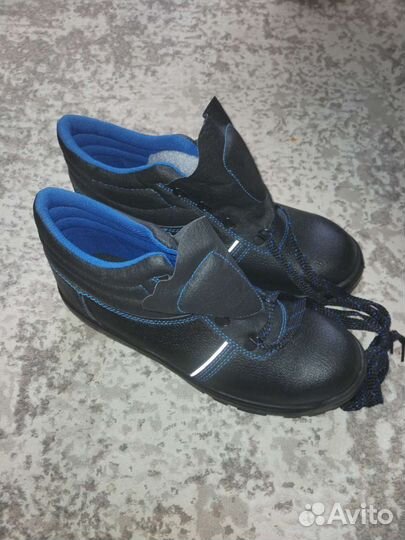 Ботинки рабочие новые