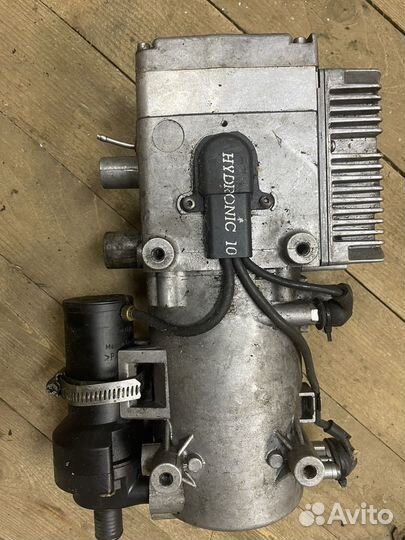 Подогреватель eberspacher бу