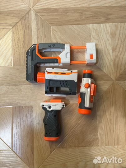 Nerf modulus ecs 10