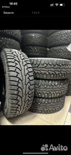 Nokian Tyres Nordman 5 205/55 R16 94T