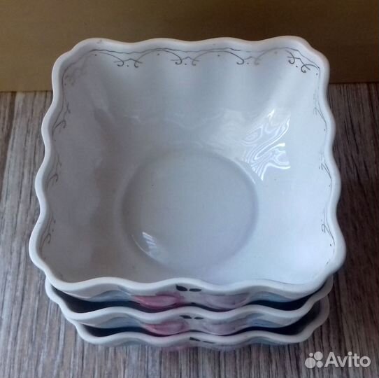 Набор салатников 