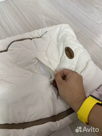 Зимний Конверт на выписку mammie