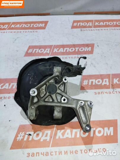 Кулак задний левый Volkswagen Tiguan рест. 2014