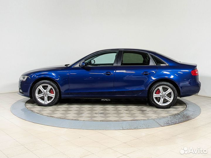 Audi A4 1.8 CVT, 2014, 199 900 км