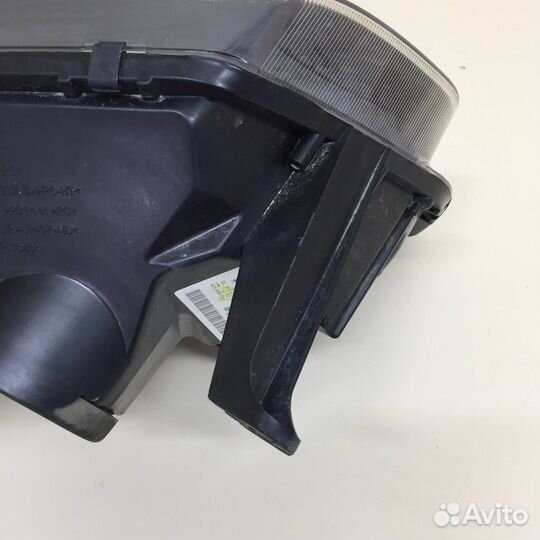 Фара левая Renault Duster 2012