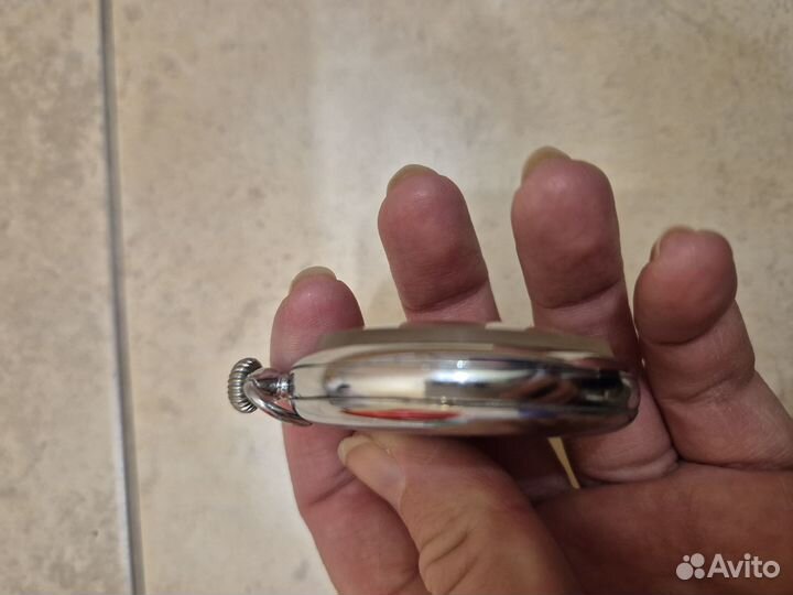 Секундомер механический СССР