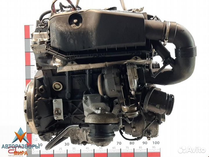 Форсунка Mercedes-Benz C-Класс W203/S203/CL203