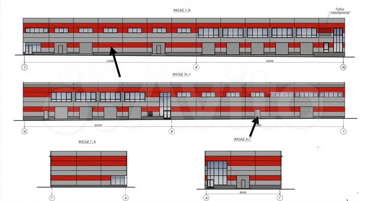 Свободного назначения, 432 м²