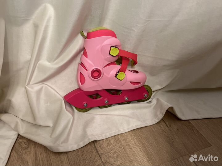 Ролики детские с защитой