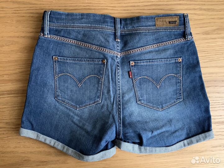 Шорты джинсовые Levi’s