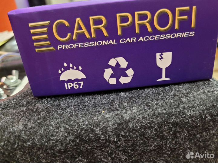 Светодиодные лампы головного света