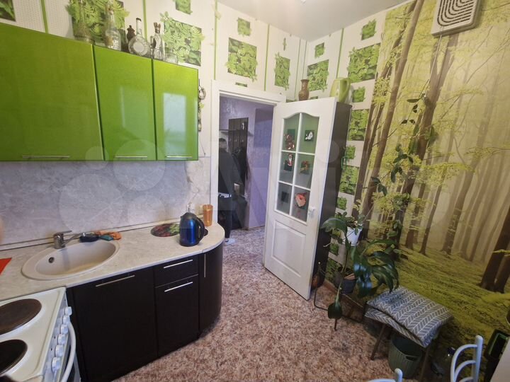 1-к. квартира, 32,8 м², 16/16 эт.