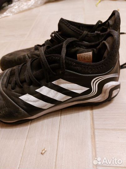 Сороконожки adidas copa
