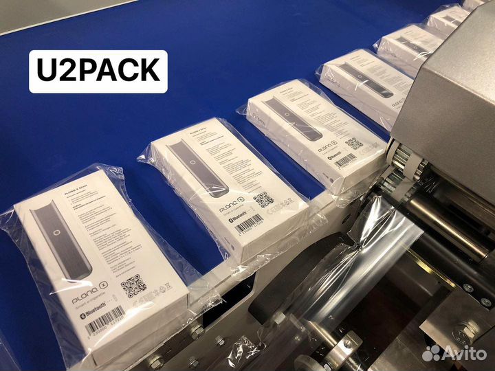 Упаковка в термоусадочную плёнку