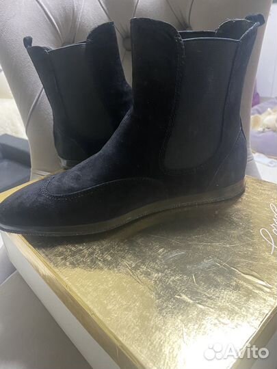 Ботинки мужские