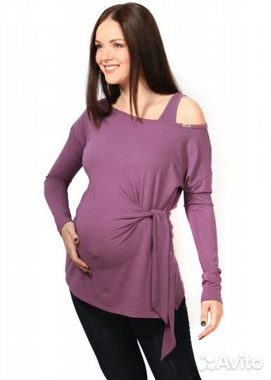 Блуза для беременных и кормящих