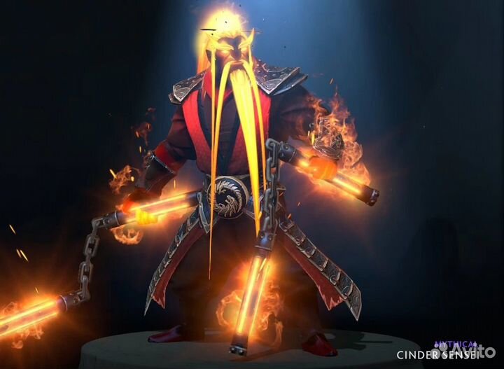 Dota 2 collector's cache sets