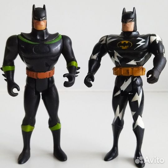 Фигурка Бэтмен СССР