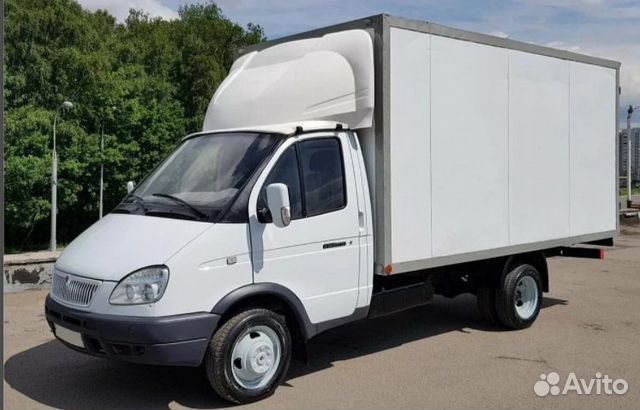 Грузоперевозки газель