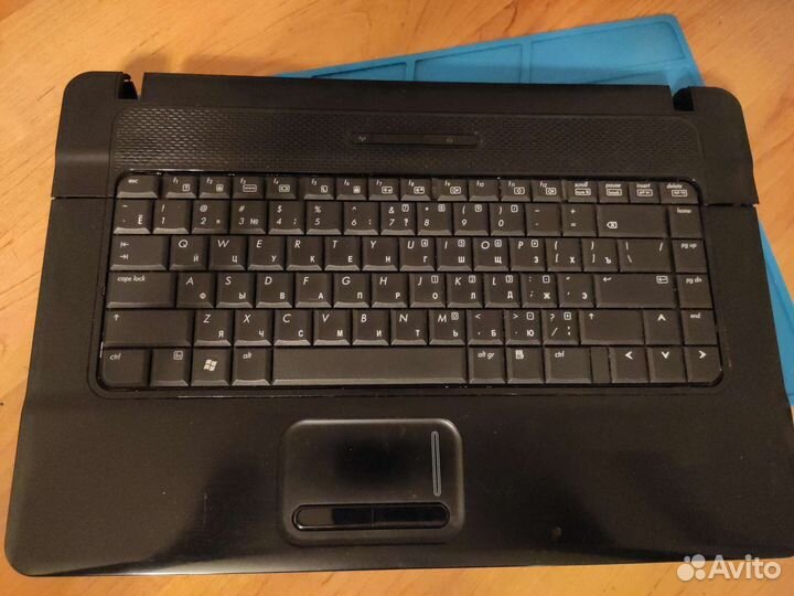 Ноутбук hp compaq 615 на запчасти