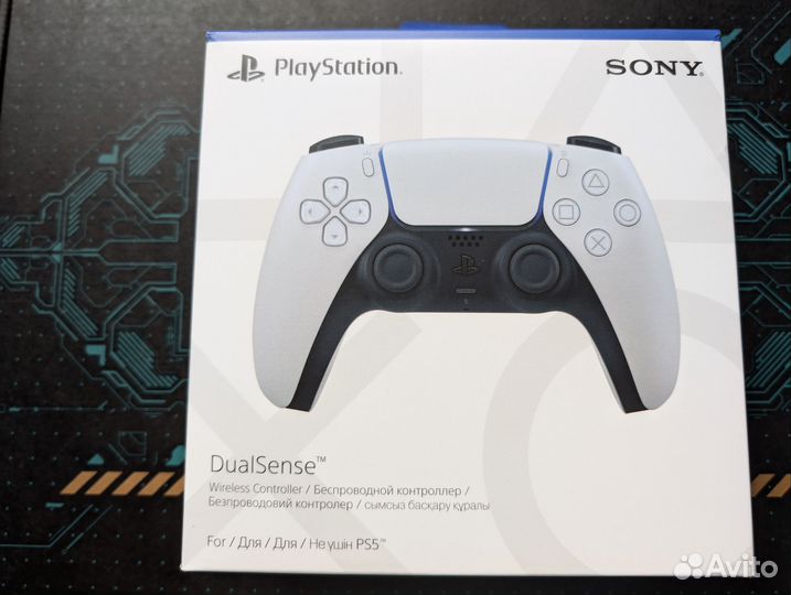 DualSense Controller Ps5