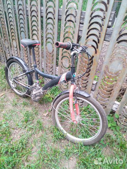 Велосипед б/у