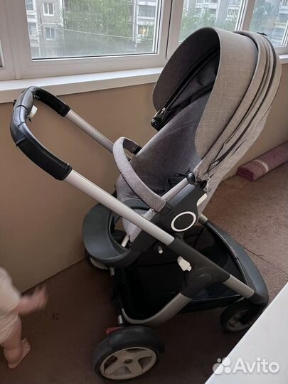 Коляска Stokke cruise