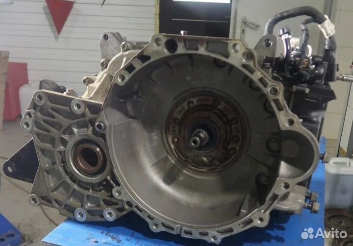 АКПП AL4 с Гарантией