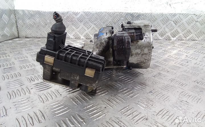 Турбина дизельная volkswagen touareg 7L 3-9 дней