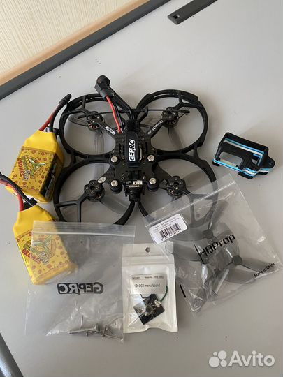 Geprc cinelog 35 hd 6s