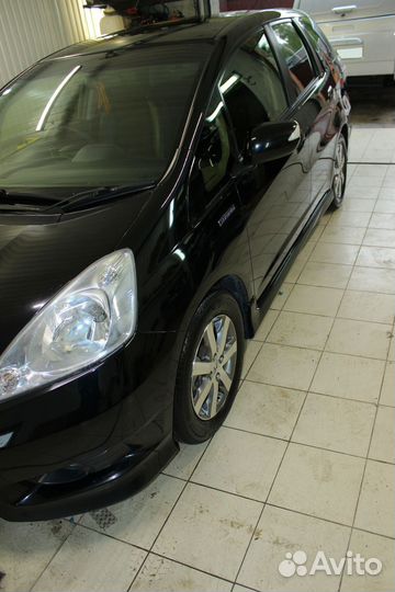 Honda Fit Shuttle 1.3 CVT, 2012, 151 650 км