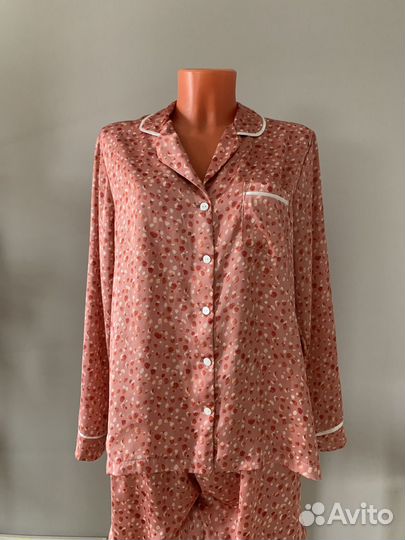 Парные пижамы 44-46р